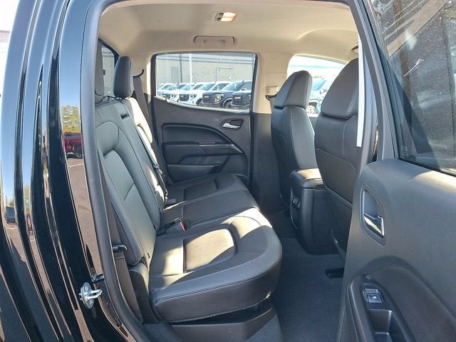 2021 GMC Canyon 4WD AT4 w/Leather