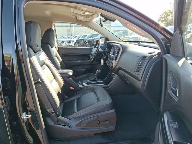 2021 GMC Canyon 4WD AT4 w/Leather