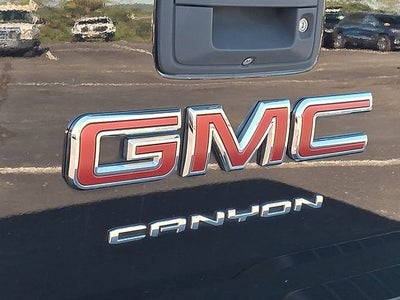 2021 GMC Canyon 4WD AT4 w/Leather