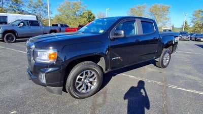 2021 GMC Canyon 4WD AT4 w/Leather