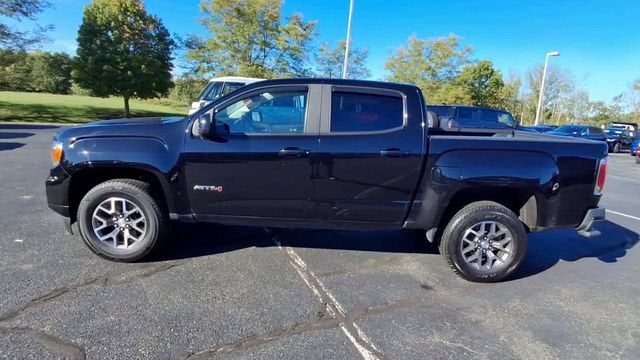 2021 GMC Canyon 4WD AT4 w/Leather