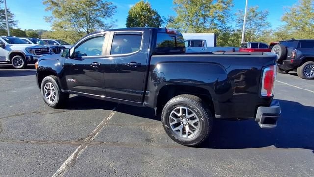 2021 GMC Canyon 4WD AT4 w/Leather