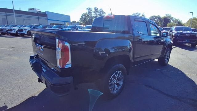 2021 GMC Canyon 4WD AT4 w/Leather