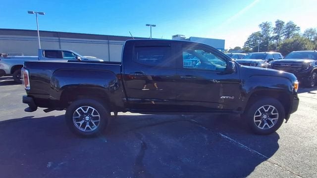 2021 GMC Canyon 4WD AT4 w/Leather