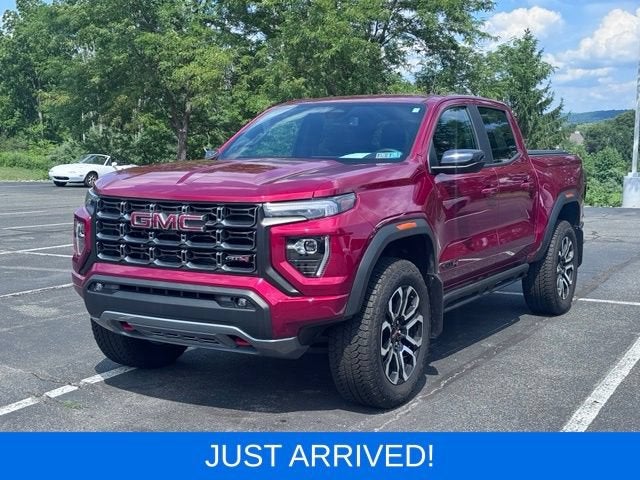 2025 GMC Canyon AT4