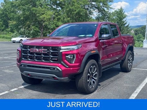 2025 GMC Canyon AT4