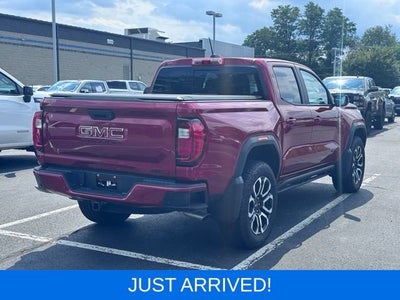 2025 GMC Canyon AT4