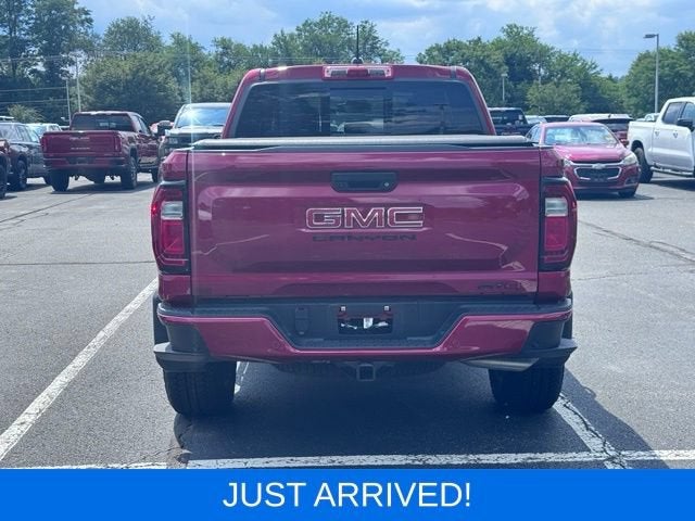 2025 GMC Canyon AT4