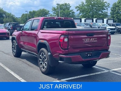 2025 GMC Canyon AT4