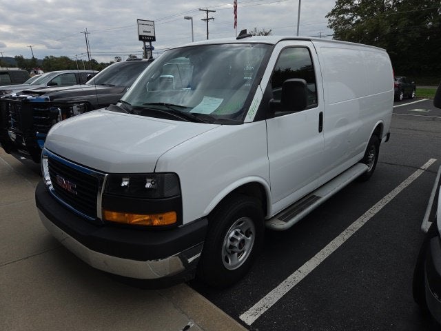 2025 GMC Savana Cargo Work Van