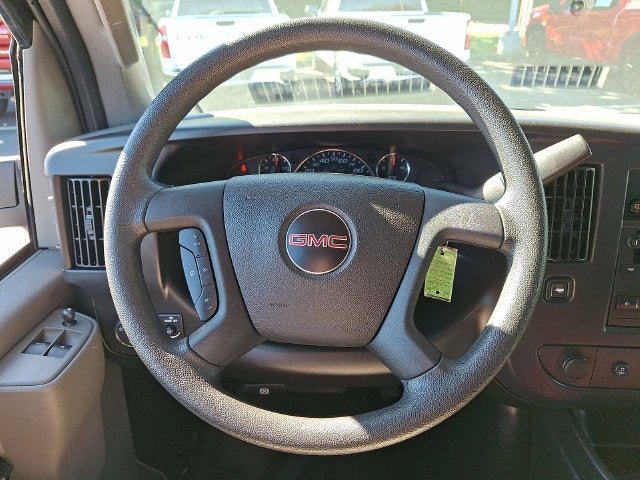 2025 GMC Savana Cargo Work Van - Photo 11