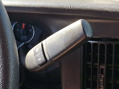 2025 GMC Savana Cargo Work Van