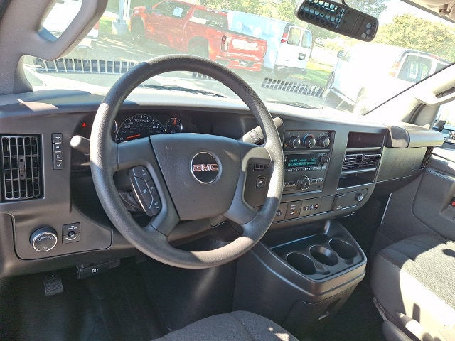 2025 GMC Savana Cargo Work Van