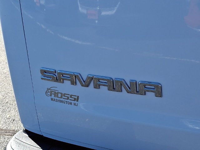2025 GMC Savana Cargo Work Van - Photo 27