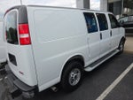 2025 GMC Savana Cargo Work Van