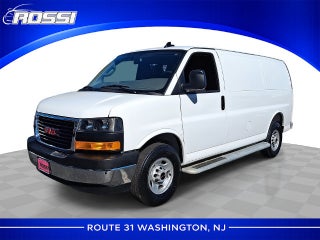 2025 GMC Savana Cargo Work Van