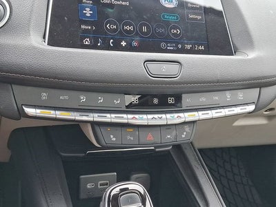 2023 Cadillac XT4 Luxury