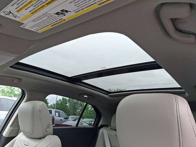 2023 Cadillac XT4 Luxury