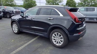 2023 Cadillac XT4 Luxury