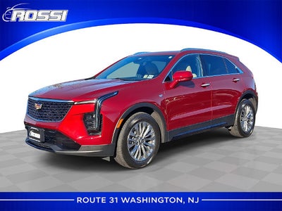 2024 Cadillac XT4 Premium Luxury