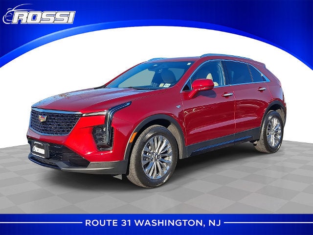 2024 Cadillac XT4 Premium Luxury