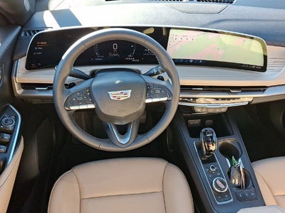 2024 Cadillac XT4 Premium Luxury