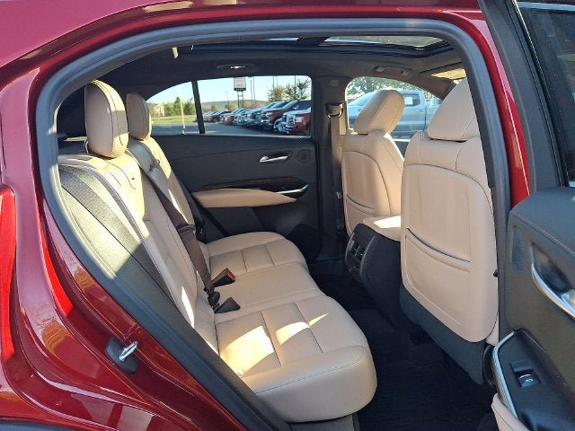 2024 Cadillac XT4 Premium Luxury