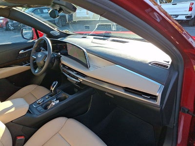 2024 Cadillac XT4 Premium Luxury