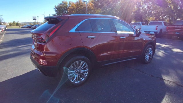 2024 Cadillac XT4 Premium Luxury