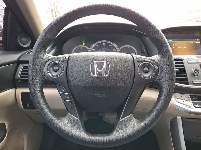 2015 Honda Accord EX