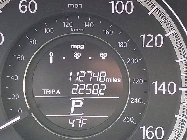 2015 Honda Accord EX