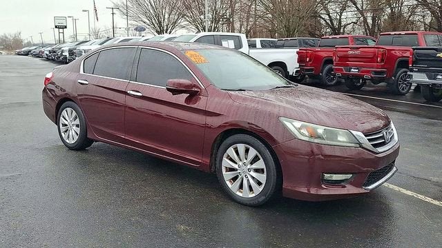 2015 Honda Accord EX