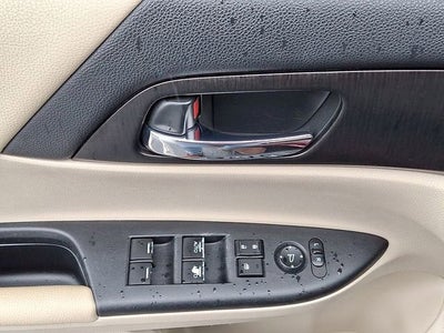 2015 Honda Accord EX