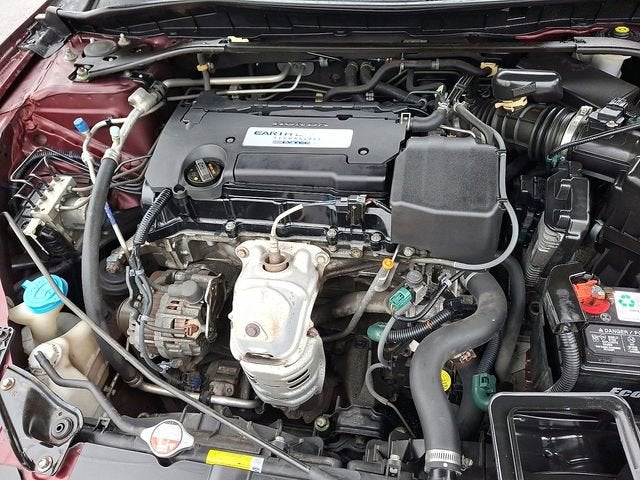 2015 Honda Accord EX