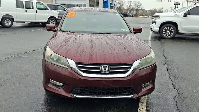 2015 Honda Accord EX