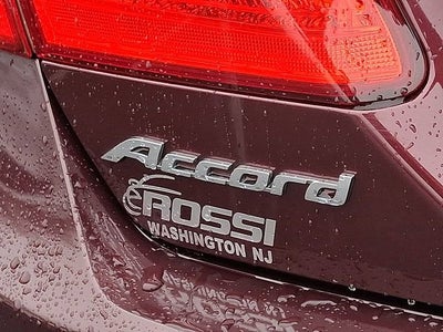 2015 Honda Accord EX