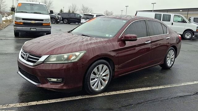 2015 Honda Accord EX