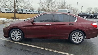 2015 Honda Accord EX