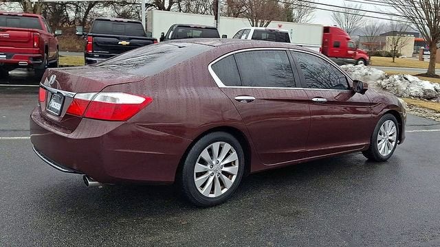2015 Honda Accord EX