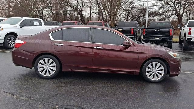 2015 Honda Accord EX