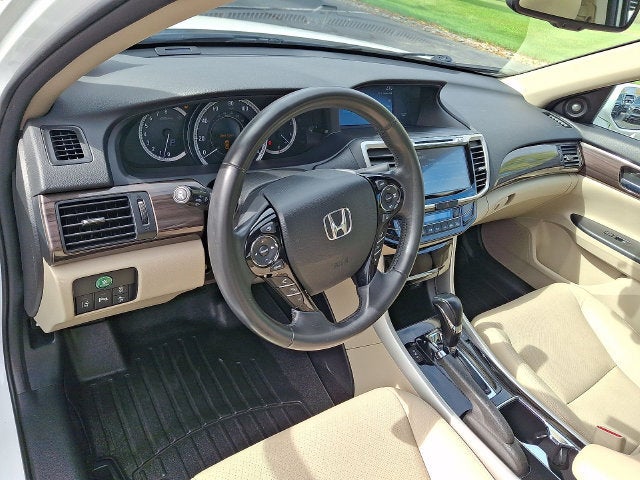2017 Honda Accord Touring V6