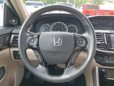 2017 Honda Accord Touring V6