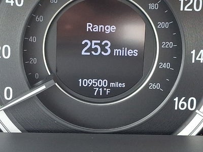 2017 Honda Accord Touring V6