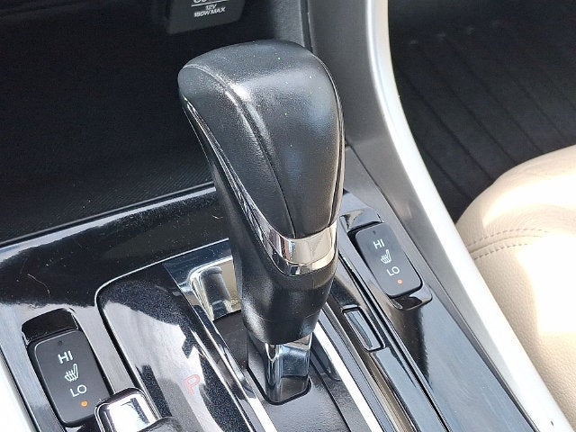 2017 Honda Accord Touring V6