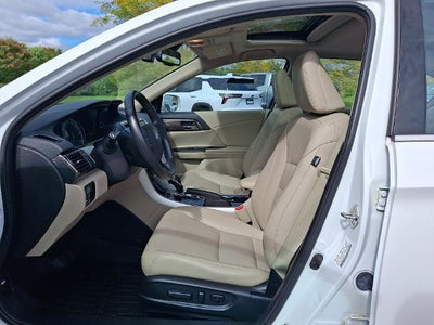 2017 Honda Accord Touring V6