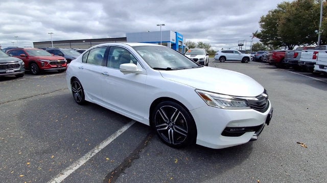 2017 Honda Accord Touring V6