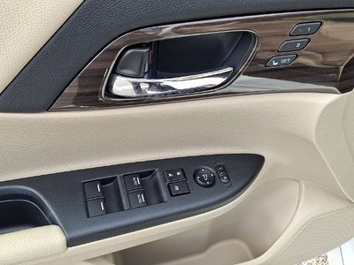 2017 Honda Accord Touring V6
