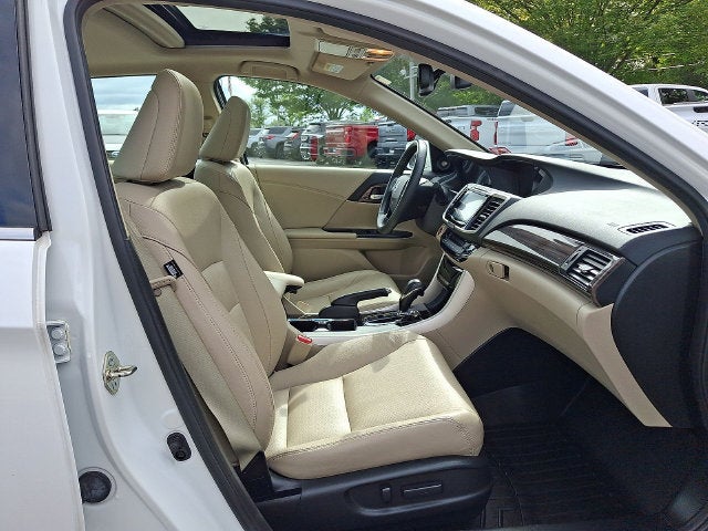 2017 Honda Accord Touring V6