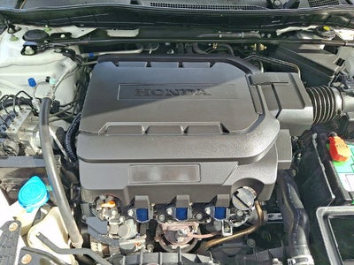 2017 Honda Accord Touring V6