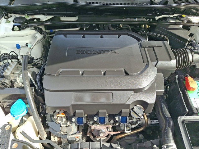 2017 Honda Accord Touring V6
